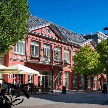 Monciak55 Sopot Apartments Exterior photo