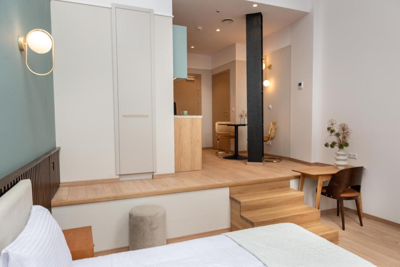 Monciak55 Sopot Apartments Exterior photo